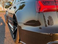 Gebraucht Audi RS6 Performance 605 PS (444 kW) 2017 Schwarz Kombi