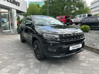Gebraucht Jeep Compass Night Eagle 131 PS (96 kW) 2023 Schwarz SUV