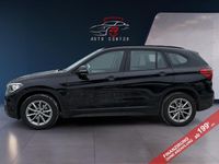 Gebraucht BMW X1 Advantage 150 PS (110 kW) 2017 Schwarz SUV