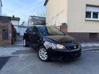 Gebraucht Seat Ibiza Reference 75 PS (55 kW) 2017 Schwarz Kleinwagen