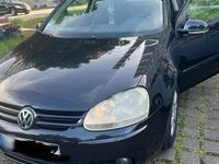 Gebraucht VW Golf IV 140 PS (102 kW) 2006 Schwarz Kleinwagen