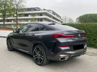 gebraucht BMW X6 3.0 M-Sportpaket Pano/22Zoll/Head-up