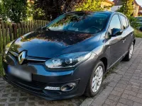 Gebraucht Renault Mégane LIMITED 110 PS (80 kW) 2015 Limousine
