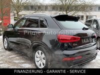 Gebraucht Audi Q3 Sport 177 PS (130 kW) 2012 Schwarz SUV