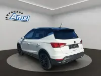 Gebraucht Seat Arona 150 PS (110 kW) 2022 Weiß SUV