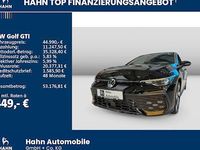 Neu VW Golf VIII GTI 265 PS (194 kW) 2026 Schwarz Limousine