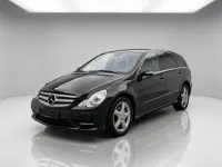 Gebraucht Mercedes R320 224 PS (164 kW) 2006 Schwarz Kombi