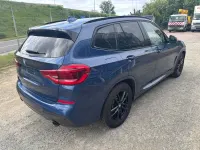 Gebraucht BMW X3 M Sport 150 PS (110 kW) 2020 Blau SUV