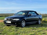 gebraucht BMW 320 Cabriolet E46 Ci TOP!