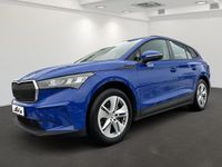 Gebraucht Skoda Enyaq iV Loft 131 kW (179 PS) 2022 Energyblau SUV