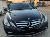 Gebraucht Mercedes E350 231 PS (169 kW) 2009 Schwarz Coupé