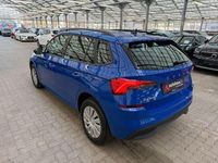 Gebraucht Skoda Kamiq Active 95 PS (69 kW) 2022 Blau SUV