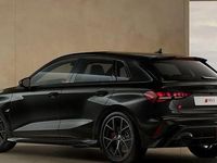 Neu Audi RS3 Sport 400 PS (294 kW) 2026 Schwarz Limousine