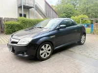 Gebraucht Opel Tigra 90 PS (66 kW) 2008 Cabrio