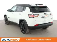 Gebraucht Jeep Compass Longitude 131 PS (96 kW) 2023 Weiß SUV