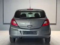 Gebraucht Opel Corsa Satellite 87 PS (63 kW) 2011 Grau Kleinwagen