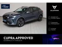 Gebraucht Cupra Formentor 150 PS (110 kW) 2023 Grau SUV