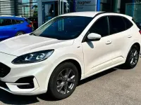 Gebraucht Ford Kuga ST-Line X 190 PS (139 kW) 2020 Weiß SUV