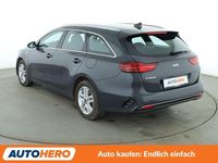 Gebraucht Kia Ceed Vision 140 PS (102 kW) 2020 Grau Kleinwagen