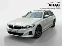 Gebraucht BMW 320 Comfort Edition 190 PS (139 kW) 2024 Mineralweiß Kombi