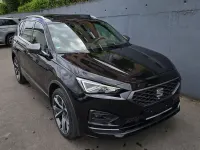 Gebraucht Seat Tarraco FR 200 PS (147 kW) 2021 Schwarz SUV