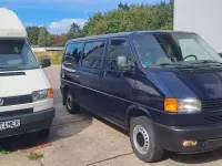 Gebraucht VW T4 102 PS (75 kW) 2003 Van