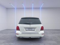 Gebraucht Mercedes GLK220 170 PS (125 kW) 2012 Weiß SUV