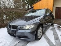 Gebraucht BMW 325 Sport Line 218 PS (160 kW) 2006 Grau Kombi