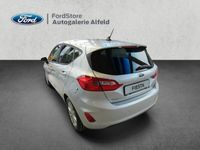 gebraucht Ford Fiesta 1.0 EcoBoost Automatik COOL&CONNECT