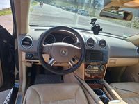 Gebraucht Mercedes ML420 306 PS (225 kW) 2008 Schwarz SUV
