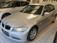 Gebraucht BMW 320 Advantage 150 PS (110 kW) 2006 Silber Limousine