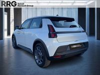 Neu Renault 5 E-Tech Evolution 77 kW (106 PS) 2025 Perlmuttweiß metallic Limousine