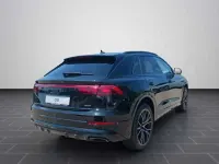 Gebraucht Audi Q8 Design 286 PS (210 kW) 2025 Mythosschwarz metallic (metallic) SUV