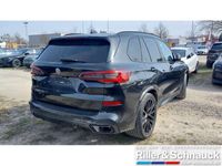 gebraucht BMW X5 xDrive 30d M Sport PANO+LED+AHK+KAM+MEM