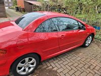 gebraucht Peugeot 307 CC CABRIO