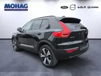 Usata Volvo XC40 Core 169 kW (231 CV) 2022 Nero SUV