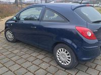 Gebraucht Opel Corsa 2010 Blau Kleinwagen