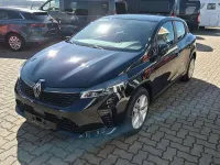 Uusi Renault Clio V 91 HP (66 kW) 2025 Musta Viistoperä