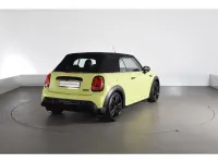 Gebraucht Mini John Cooper Works Cabriolet 136 PS (100 kW) 2023 Gelb Cabrio