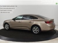 Gebraucht Renault Talisman LIMITED 159 PS (116 kW) 2020 Braun Limousine