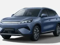 Neu BYD Atto 3 330 kW (449 PS) 2026 Atlantis blue SUV