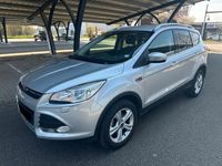 Gebraucht Ford Kuga 150 PS (110 kW) 2015 Silber SUV