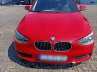 Gebraucht BMW 116 136 PS (100 kW) 2012 Kleinwagen
