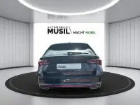 Gebraucht Skoda Octavia RS 200 PS (147 kW) 2023 Schwarzmagic perleffekt Kombi