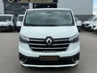 Używany Renault Trafic Life 110 KM (80 kW) 2022 Biały Minivan