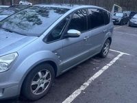 Gebraucht Ford S-MAX S 140 PS (102 kW) 2007 Grau Van / Kleinbus