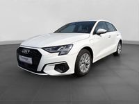 Gebraucht Audi A3 Sportback e-tron Design 204 PS (150 kW) 2023 Weiß Kleinwagen