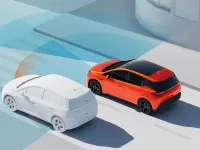 Neu BYD Dolphin Active 128 kW (175 PS) 2026 Orange Kleinwagen