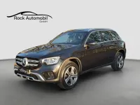 Gebraucht Mercedes GLC300de 306 PS (225 kW) 2020 Schwarz SUV
