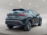 Gebraucht Nissan Juke Acenta 114 PS (83 kW) 2025 Pearl black SUV